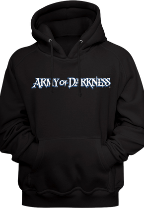Front & Back Army Of Darkness Hoodie
