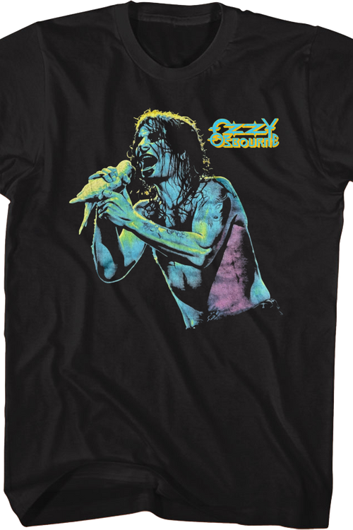 Front & Back Dove Ozzy Osbourne T-Shirtmain product image