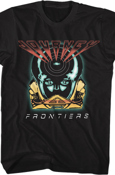 Frontiers Album Cover Journey T-Shirt