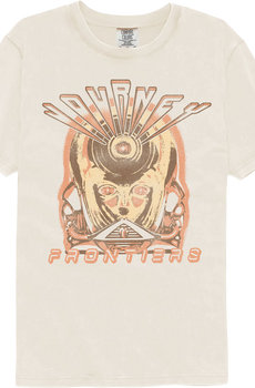 Frontiers Journey Comfort Colors Brand T-Shirt