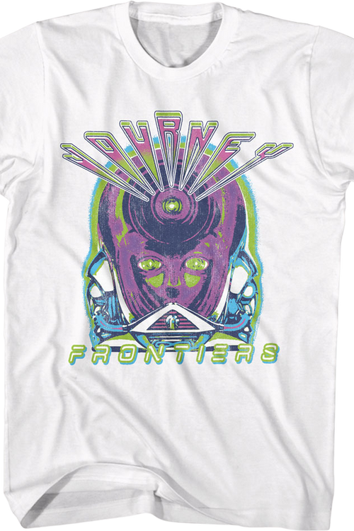 Frontiers Journey T-Shirtmain product image