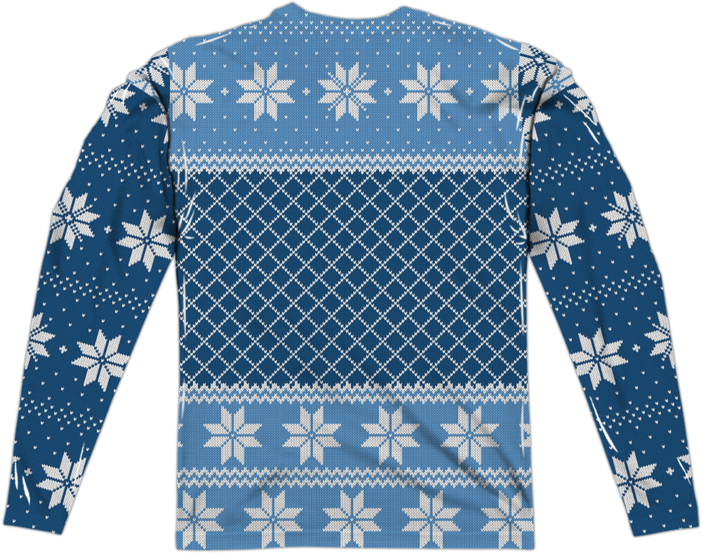Frosty the snowman sweater clearance