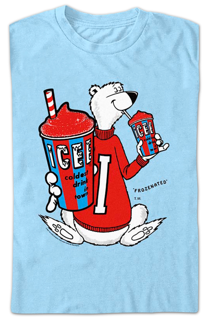 Frozenated ICEE T-Shirt