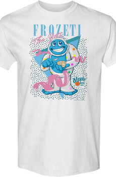 Frozeti The Yeti Dippin' Dots T-Shirt