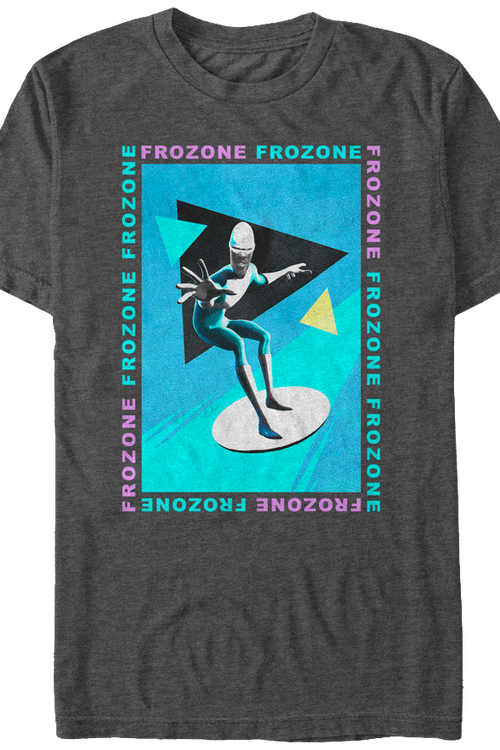 Frozone Incredibles T-Shirtmain product image