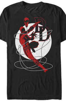 Full Moon Daredevil T-Shirt