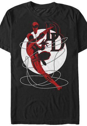 Full Moon Daredevil T-Shirt