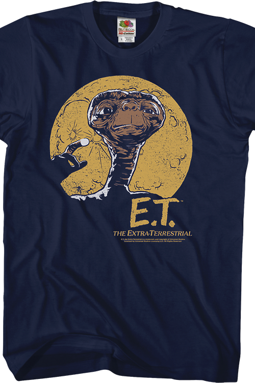 Full Moon ET Shirtmain product image