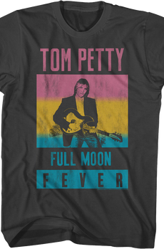 Full Moon Fever Tom Petty T-Shirt