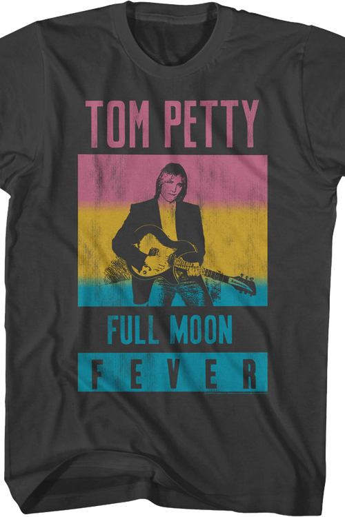 Full Moon Fever Tom Petty T-Shirtmain product image