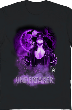 Full Moon Undertaker T-Shirt
