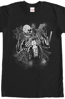 Full Moon Venom T-Shirt
