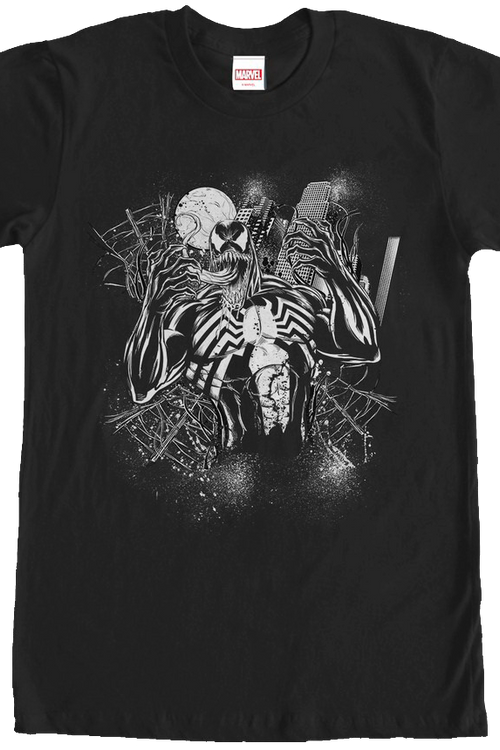 Full Moon Venom T-Shirtmain product image
