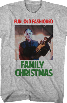 Fun Old Fashioned Christmas Vacation T-Shirt