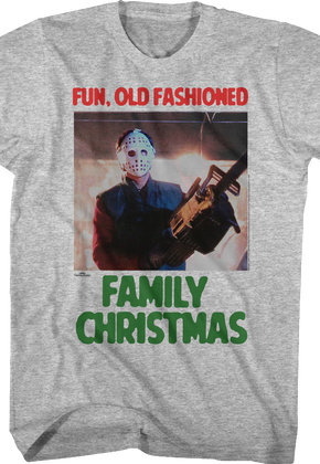 Fun Old Fashioned Christmas Vacation T-Shirt