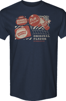 Fun With Gum Dubble Bubble T-Shirt