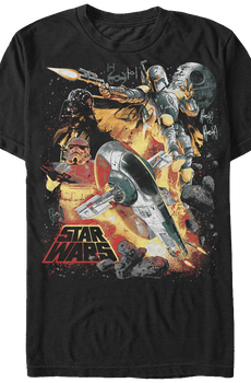 Galactic Empire Star Wars T-Shirt