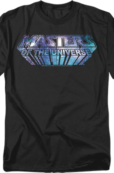 Galaxy Logo Masters of the Universe T-Shirt