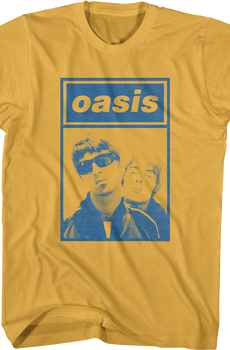Gallagher Brothers Oasis T-Shirt