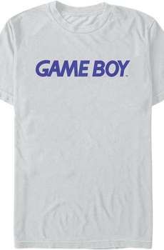Game Boy Nintendo T-Shirt