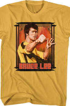 Game Of Death Bruce Lee T-Shirt