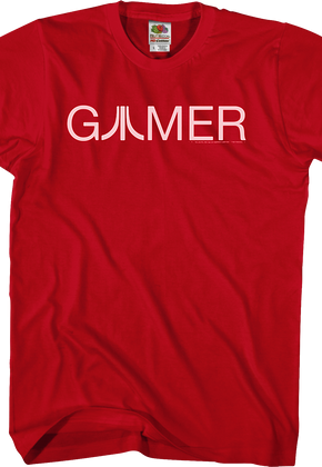 Gamer Atari T-Shirt