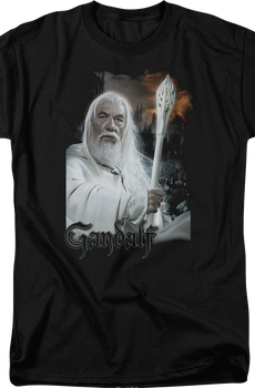 Gandalf Lord of the Rings T-Shirt