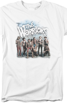 Gang Members Warriors T-Shirt