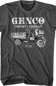 Genco Import Company Godfather T-Shirt