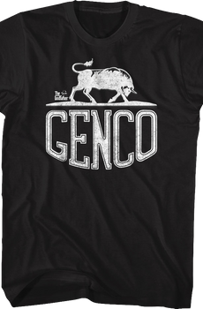 Genco Logo Godfather T-Shirt