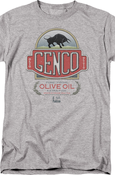 Genco Olive Oil Godfather T-Shirt