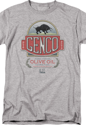 Genco Olive Oil Godfather T-Shirt