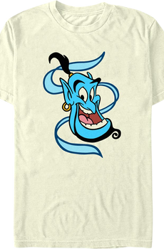 Vintage Genie Aladdin T-Shirt