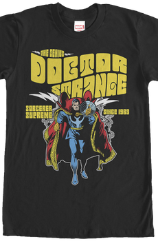 Genius Doctor Strange T-Shirt