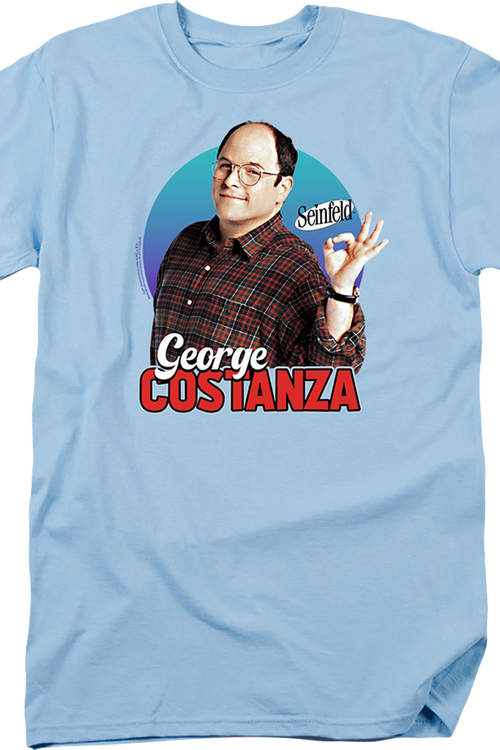 George Costanza Seinfeld T-Shirtmain product image
