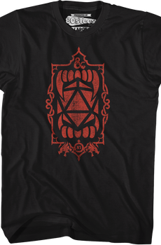 Get Bitten Dungeons & Dragons T-Shirt