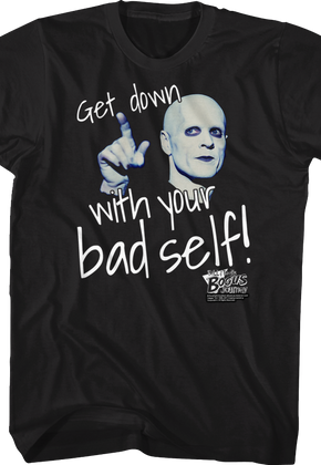 Get Down Bill and Ted's Bogus Journey T-Shirt