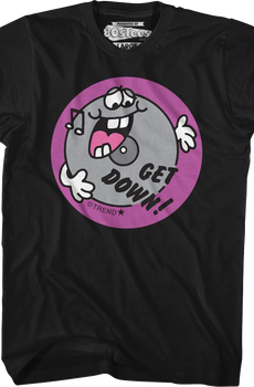 Get Down Scratch N Sniff T-Shirt