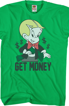 Get Money Richie Rich T-Shirt
