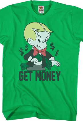 Get Money Richie Rich T-Shirt