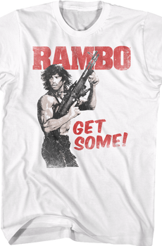 Get Some Rambo T-Shirt