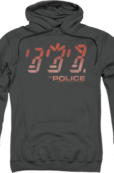 Ghost In The Machine The Police Hoodie