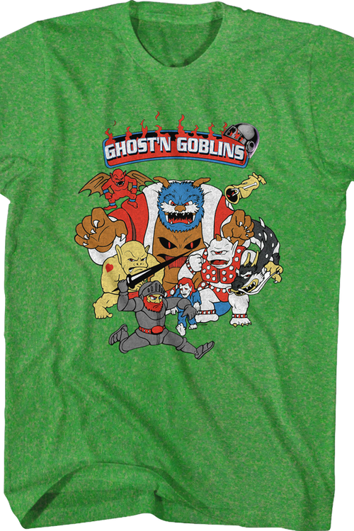 Ghost'N Goblins T-Shirtmain product image