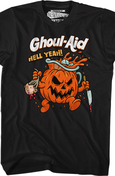 Ghoul-Aid Hell Yeah T-Shirt