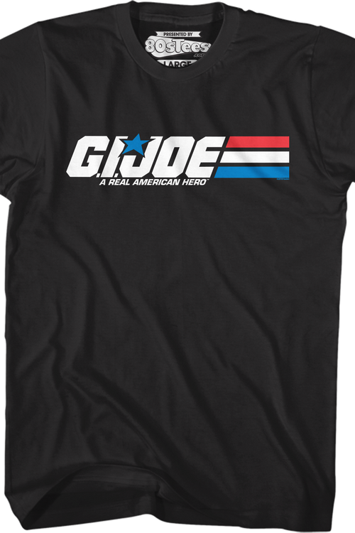 GI Joe Real American Hero Shirtmain product image