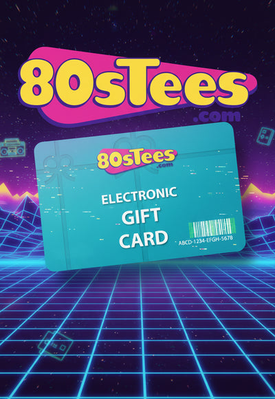 Electronic Gift Card