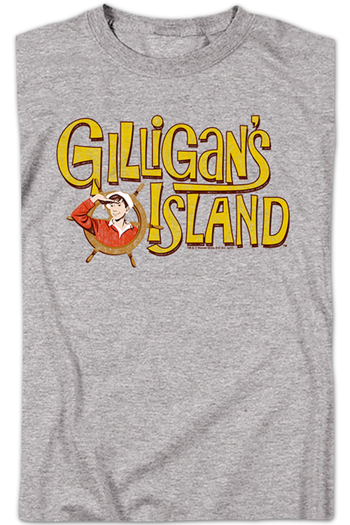 Gilligan's Island T-Shirtmain product image