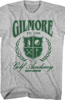 Gilmore Golf Academy Happy Gilmore T-Shirt