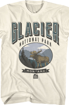 Glacier National Park T-Shirt