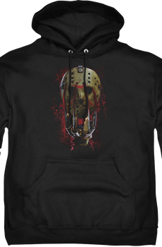 Glove And Mask Freddy vs. Jason Hoodie